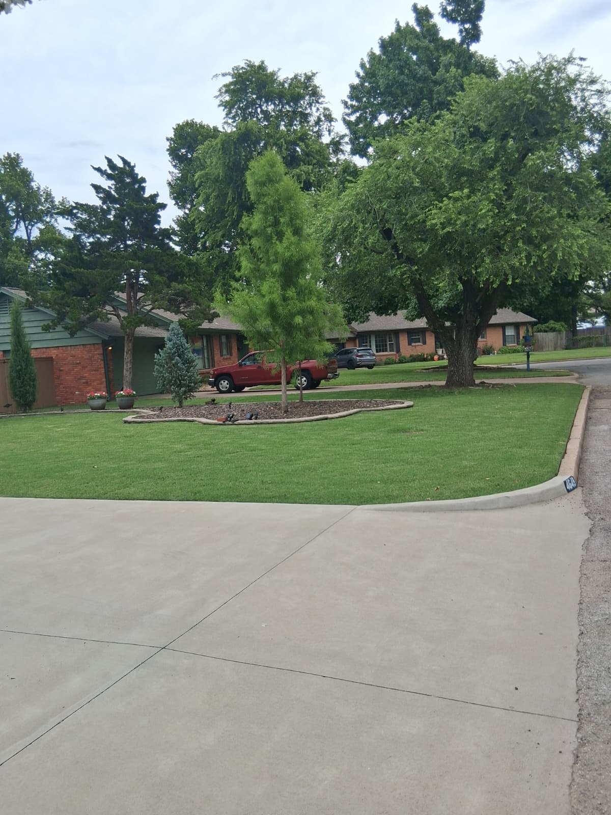 Lawn Maintenance